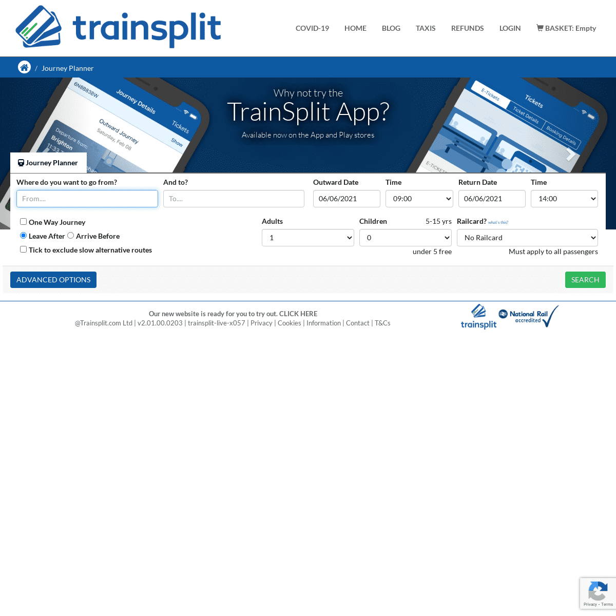 A complete backup of https://trainsplit.com