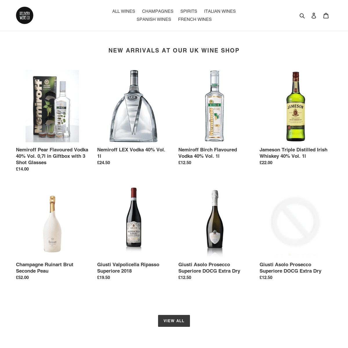 A complete backup of https://delivery-wine.co.uk