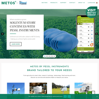 A complete backup of https://metos.at
