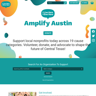 A complete backup of https://amplifyatx.org