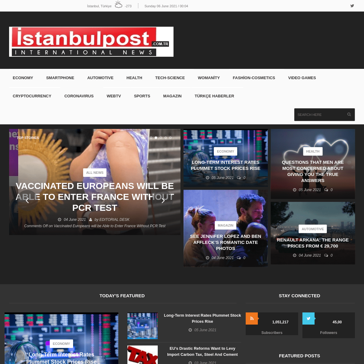 A complete backup of https://istanbulpost.com.tr