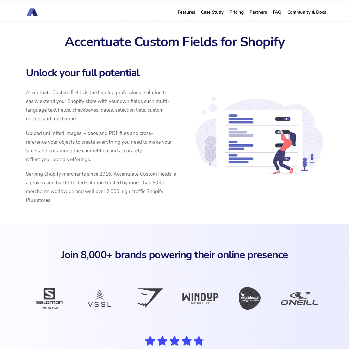 A complete backup of https://accentuate.io