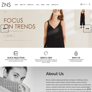 A complete backup of https://zns-fashion.com