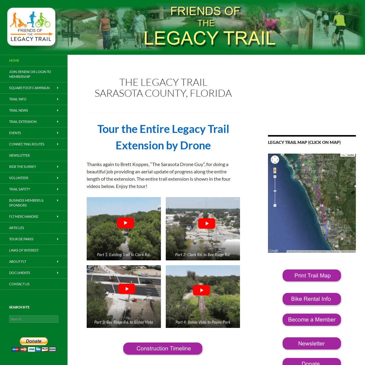 A complete backup of https://friendsofthelegacytrail.org