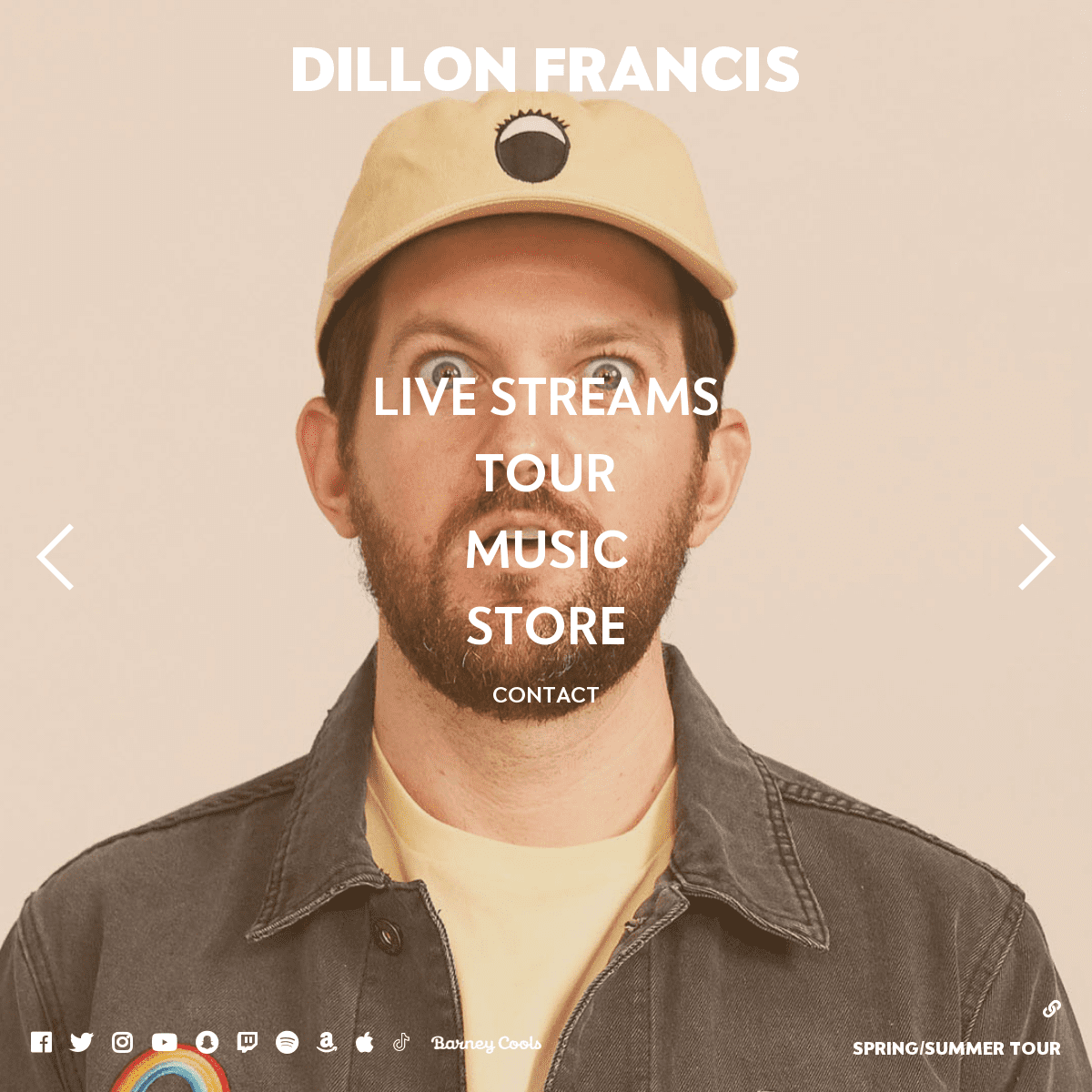 A complete backup of https://dillonfrancis.com