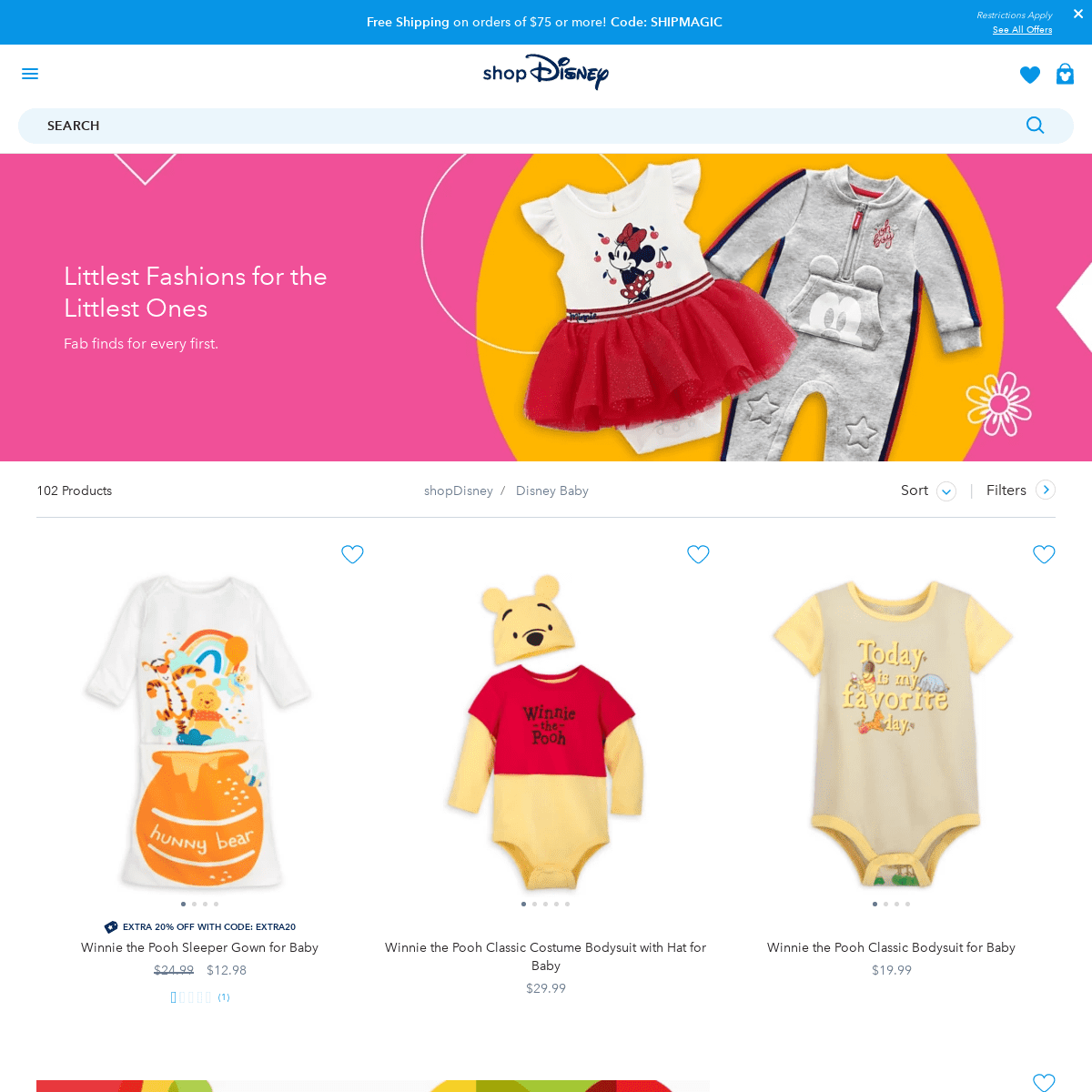 A complete backup of https://disneybaby.com