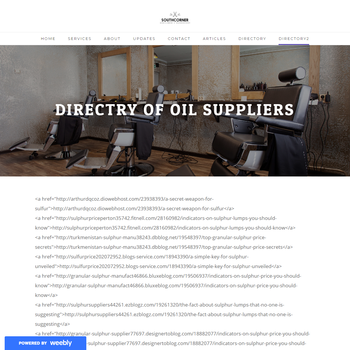 A complete backup of https://beroilpetroleum.weebly.com/directory2.html