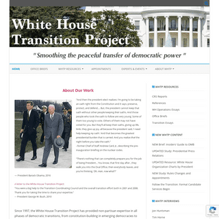 A complete backup of https://whitehousetransitionproject.org