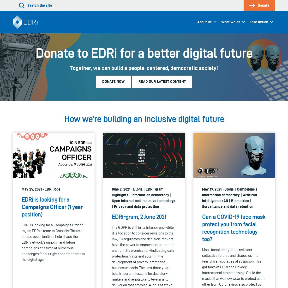A complete backup of https://edri.org