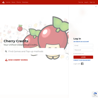 A complete backup of https://cherrycredits.com
