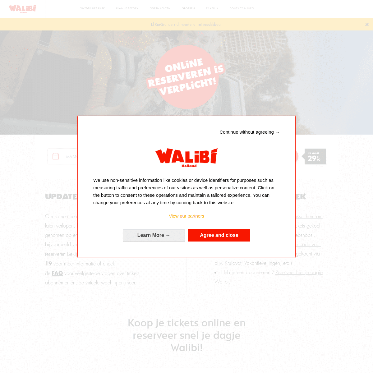 A complete backup of https://walibi.nl