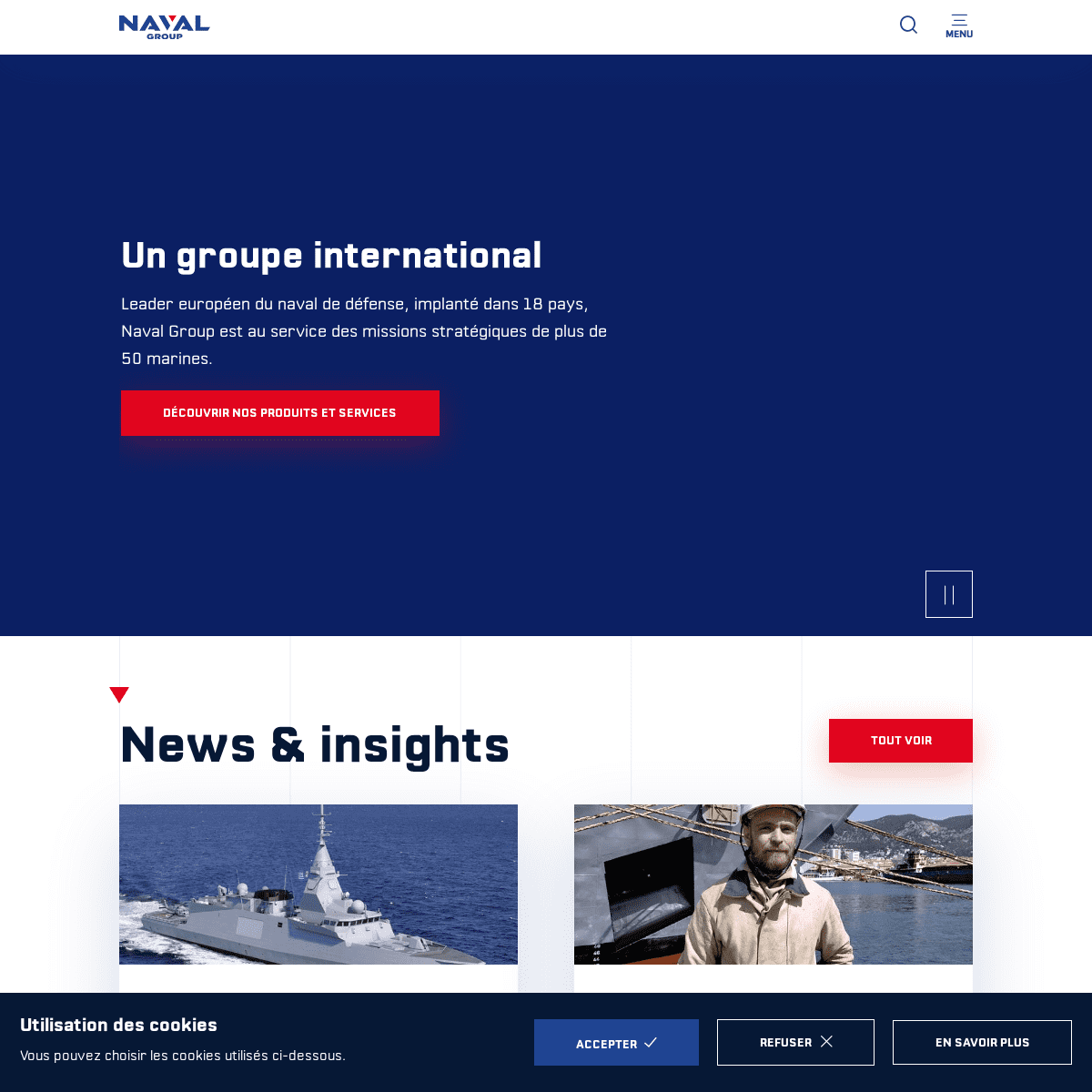 A complete backup of https://naval-group.com