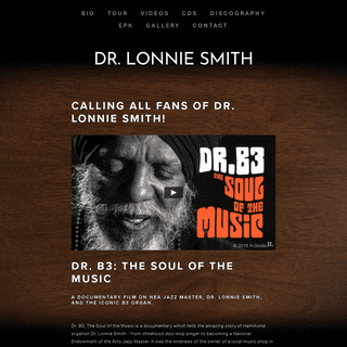 A complete backup of https://drlonniesmith.com