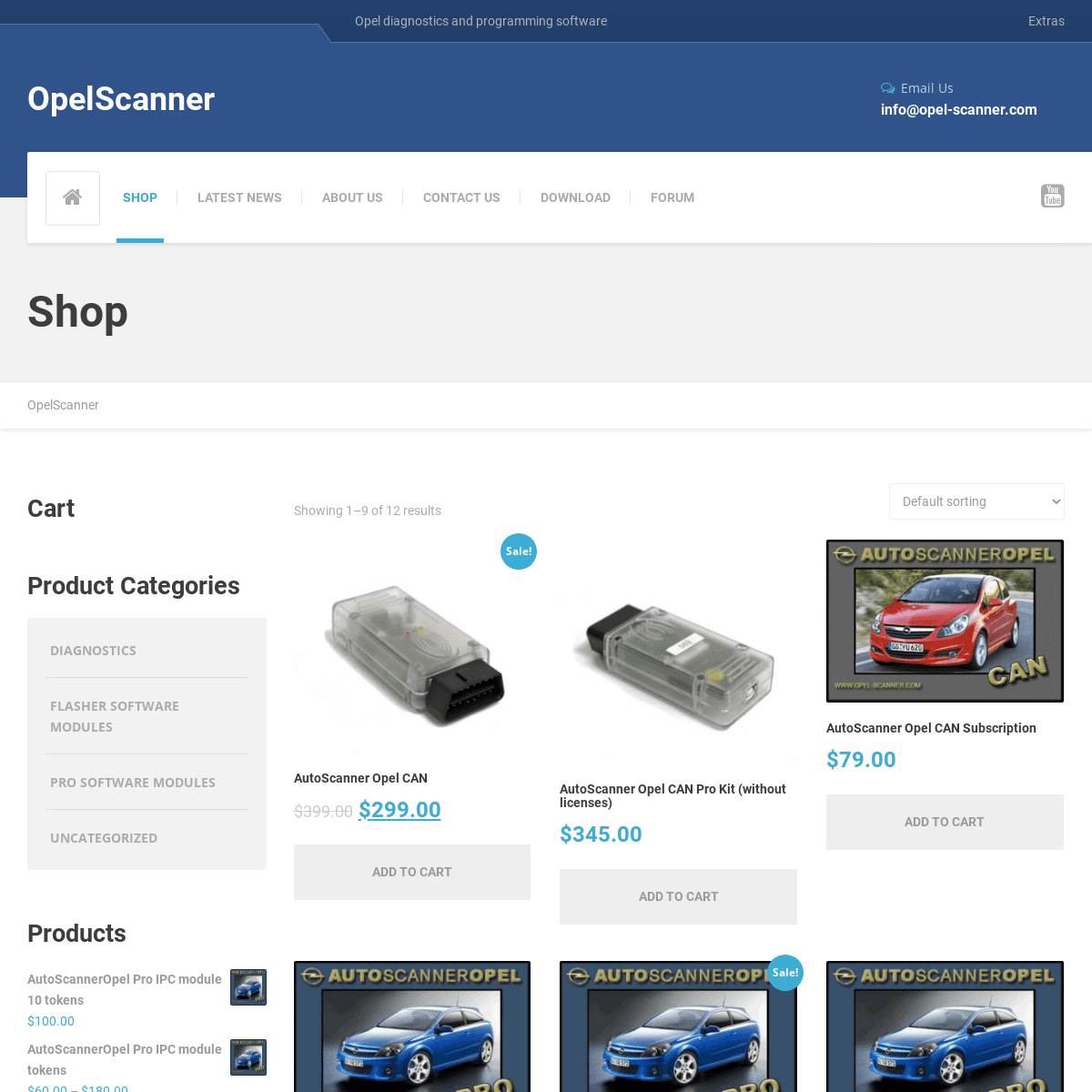 A complete backup of https://opel-scanner.com
