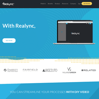 A complete backup of https://realync.com