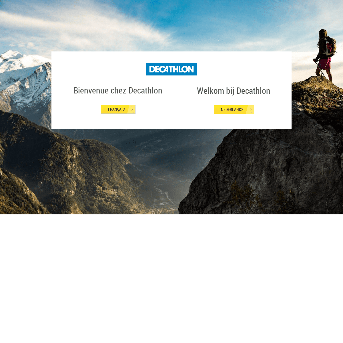 A complete backup of https://decathlon.be