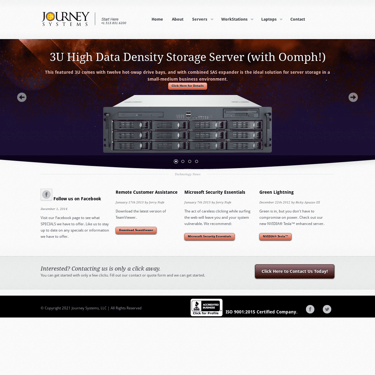 A complete backup of https://journeysystems.com