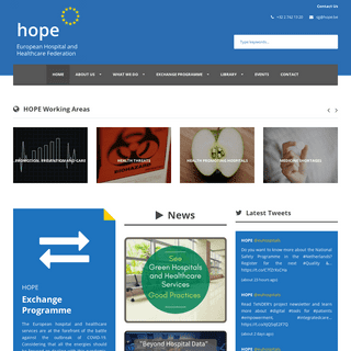A complete backup of https://hope.be