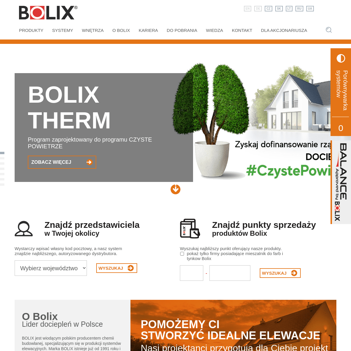 A complete backup of https://bolix.pl