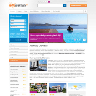 A complete backup of https://vip-apartmany.cz
