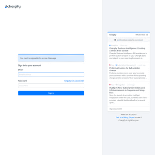 A complete backup of https://chargifypay.com