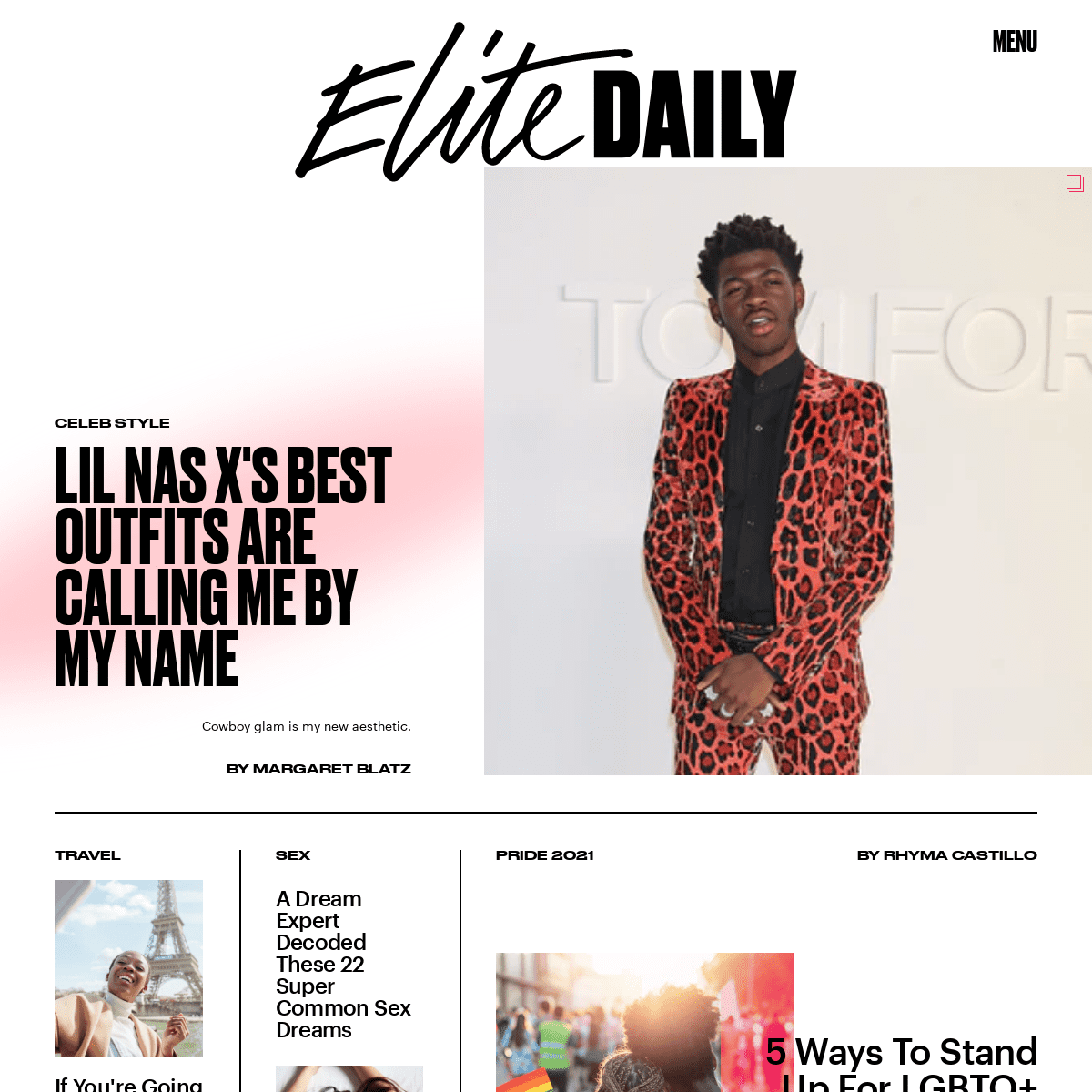 A complete backup of https://elitedaily.com