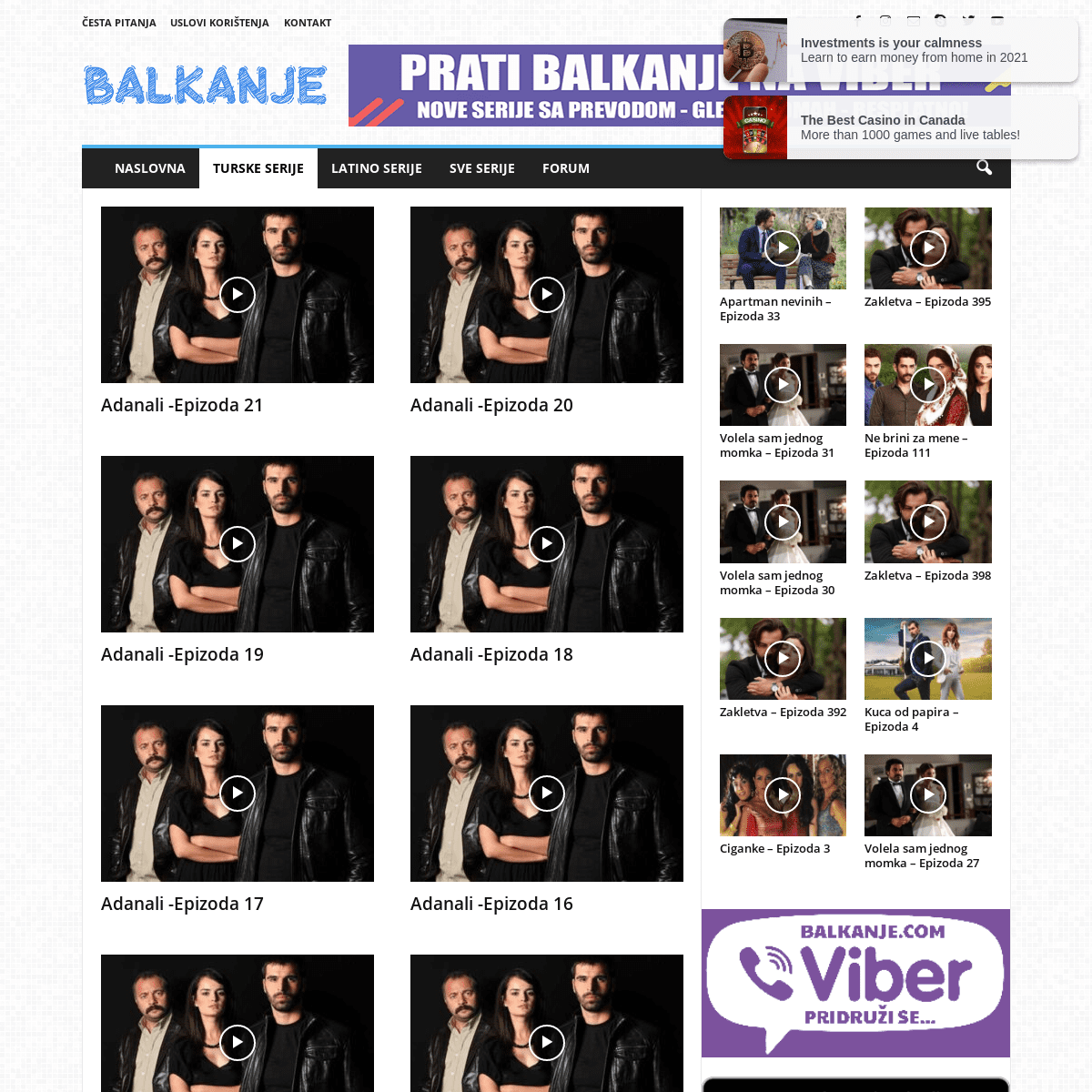 A complete backup of https://balkanje.com/turske-serije/adanali-2008/