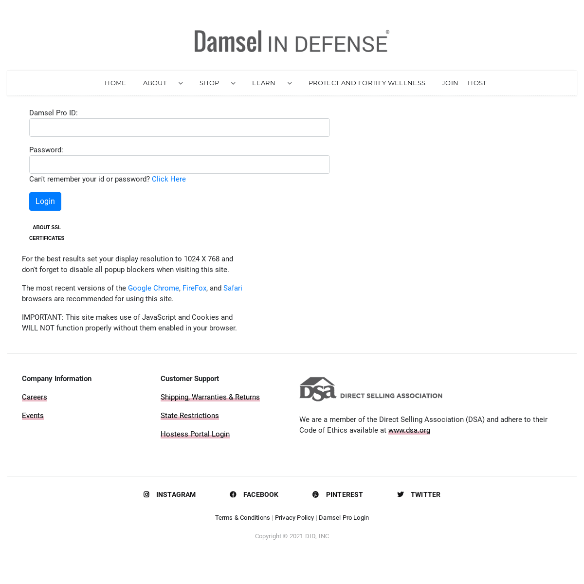 A complete backup of https://mydamselpro.net
