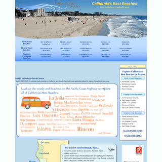 A complete backup of https://californiasbestbeaches.com