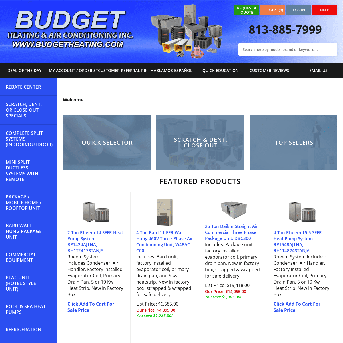 A complete backup of https://budgetheating.com