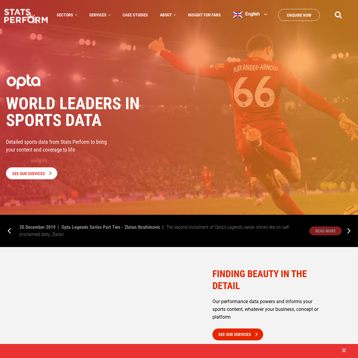 A complete backup of https://optasports.com