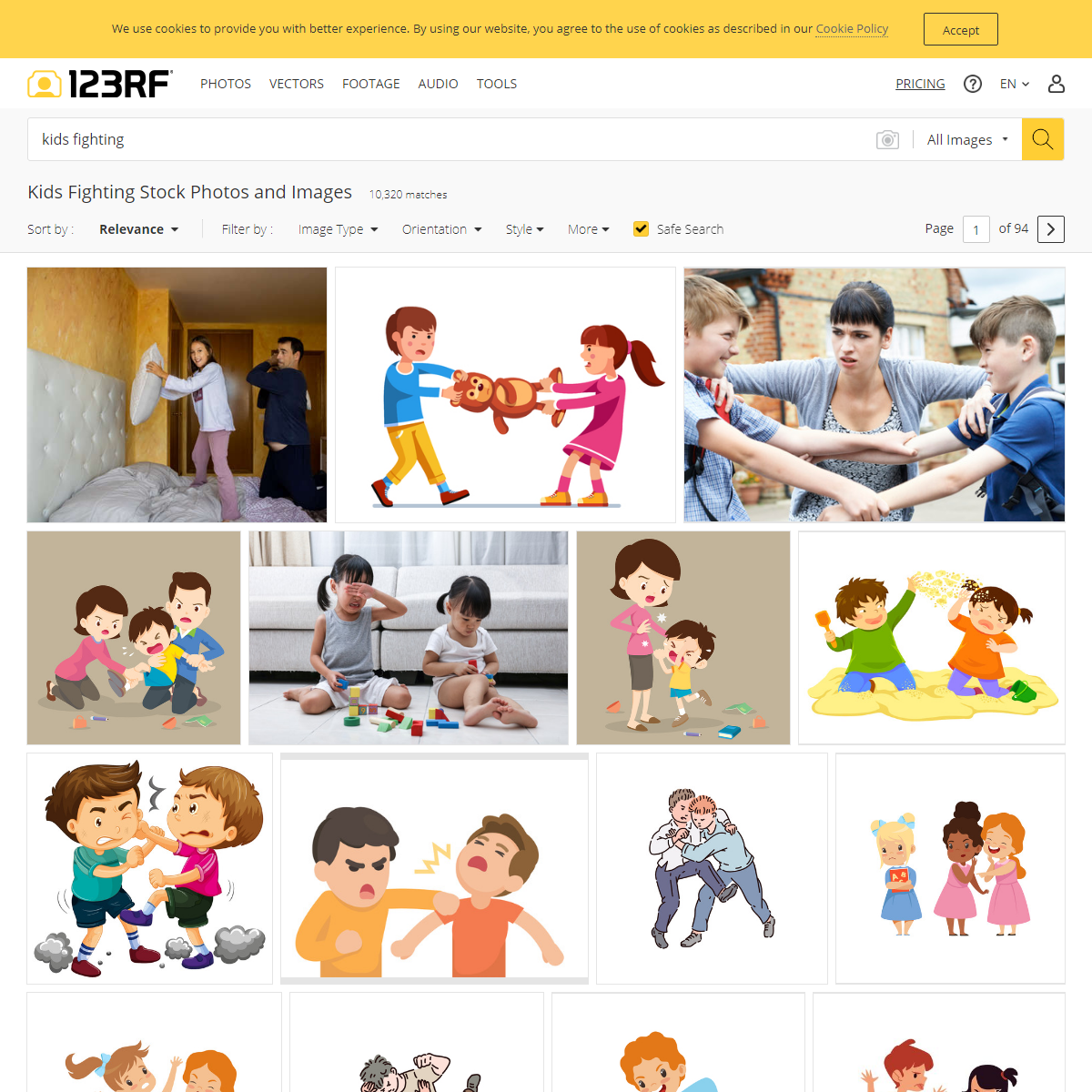 A complete backup of https://www.123rf.com/stock-photo/kids_fighting.html