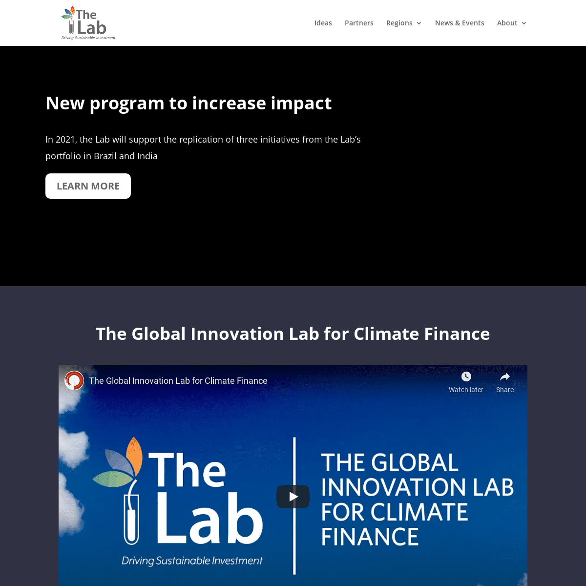 A complete backup of https://climatefinancelab.org