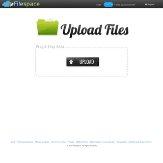 A complete backup of https://filespace.com
