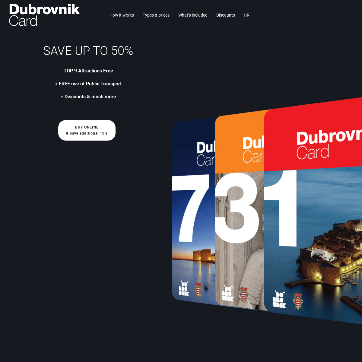 A complete backup of https://dubrovnikcard.com