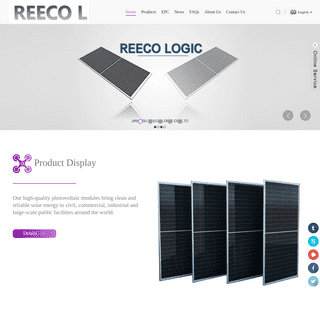 A complete backup of https://reecologic.com