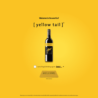 A complete backup of https://yellowtailwine.com