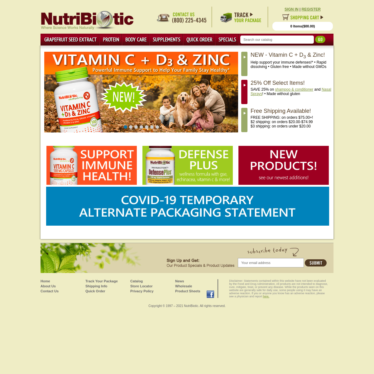 A complete backup of https://nutribiotic.com