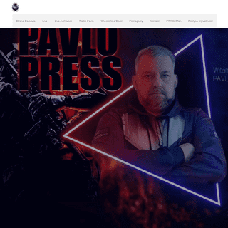 A complete backup of https://pavlo.press
