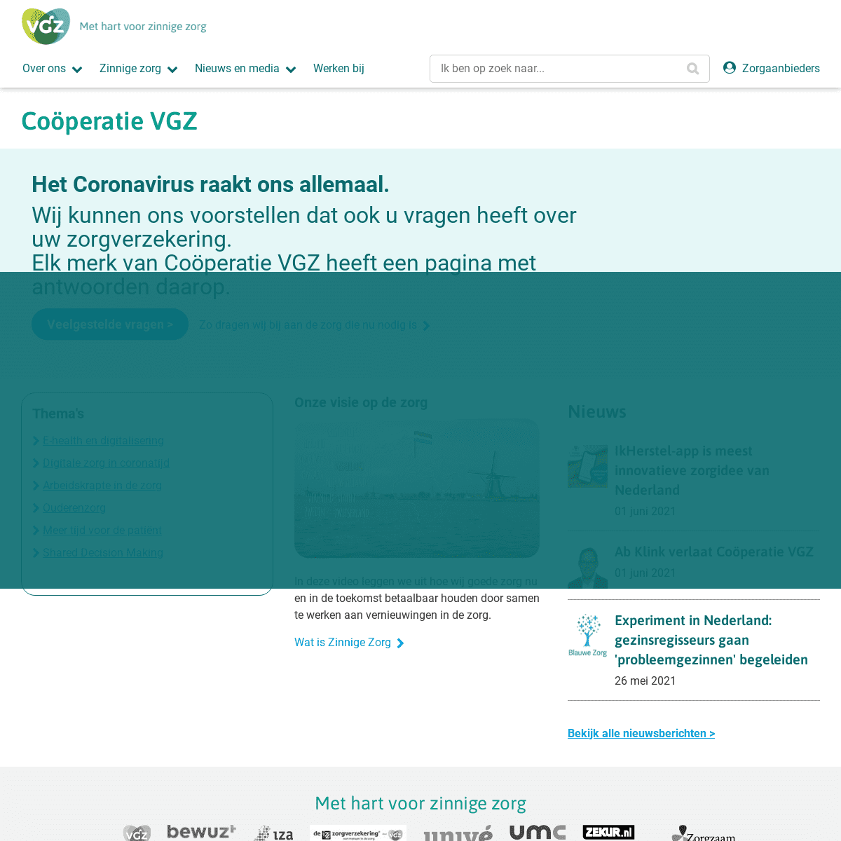A complete backup of https://cooperatievgz.nl