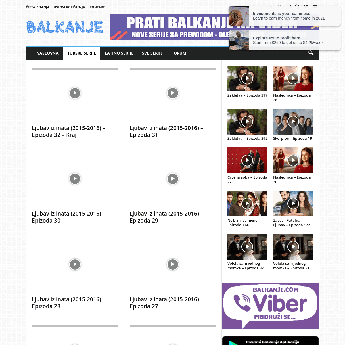 A complete backup of https://balkanje.com/turske-serije/ljubav-iz-inata-2015-2016/