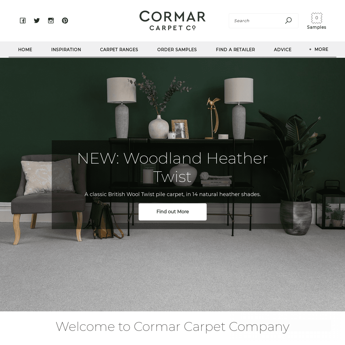 A complete backup of https://cormarcarpets.co.uk