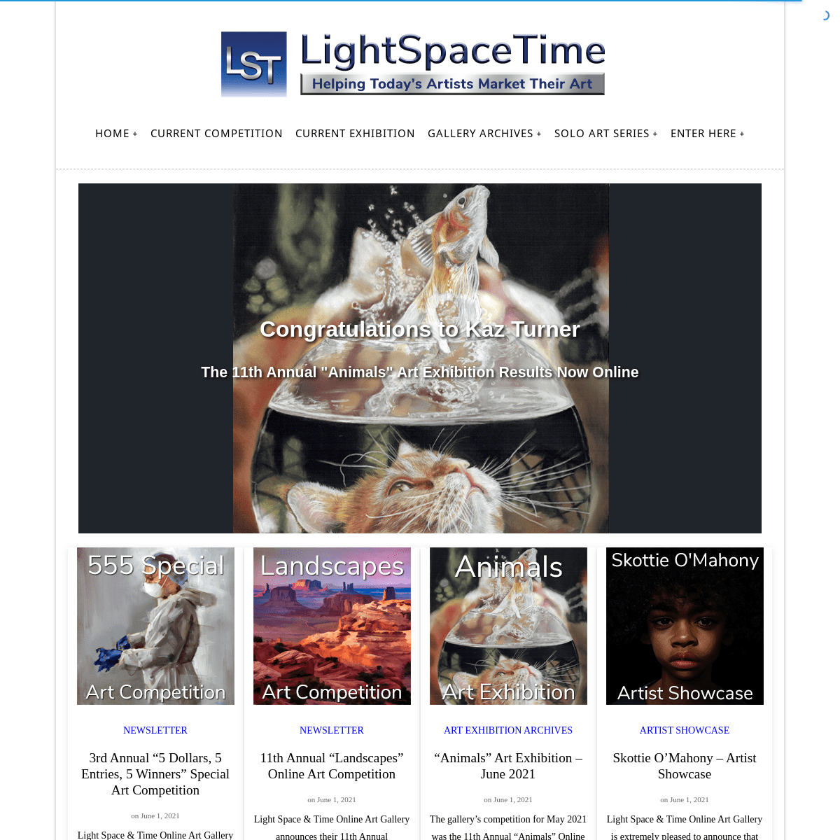 A complete backup of https://lightspacetime.com