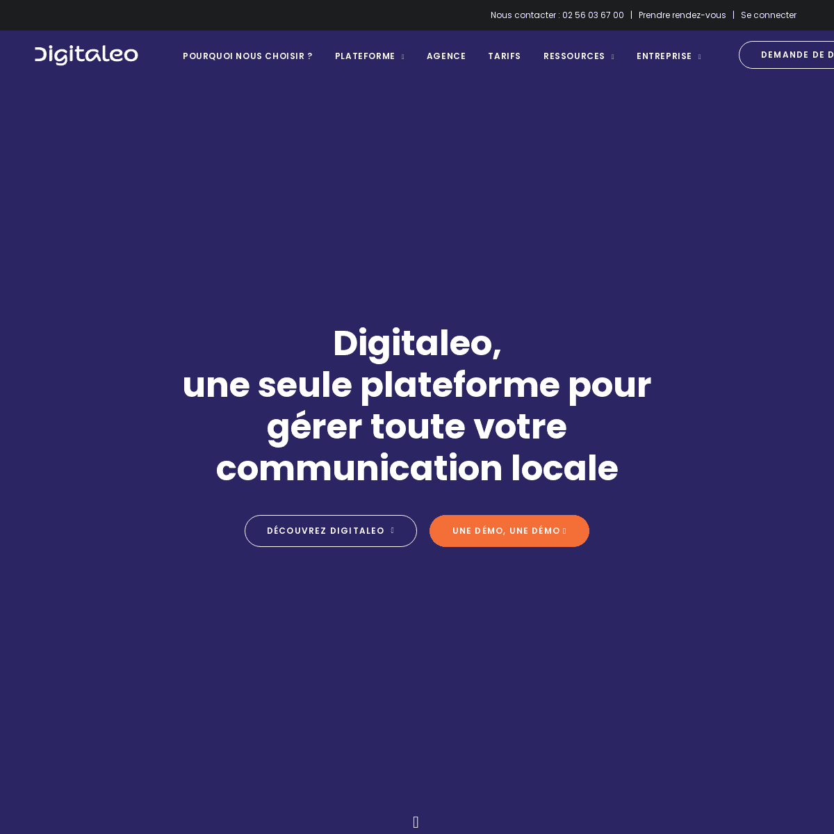 A complete backup of https://digitaleo.fr