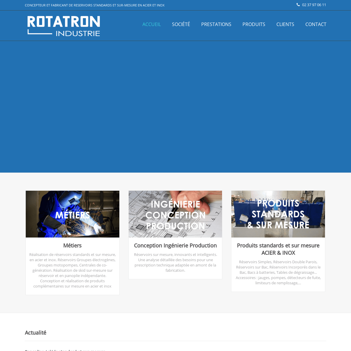 A complete backup of https://rotatron-industrie.com