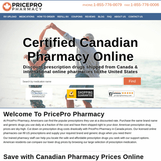 A complete backup of https://pricepropharmacy.com