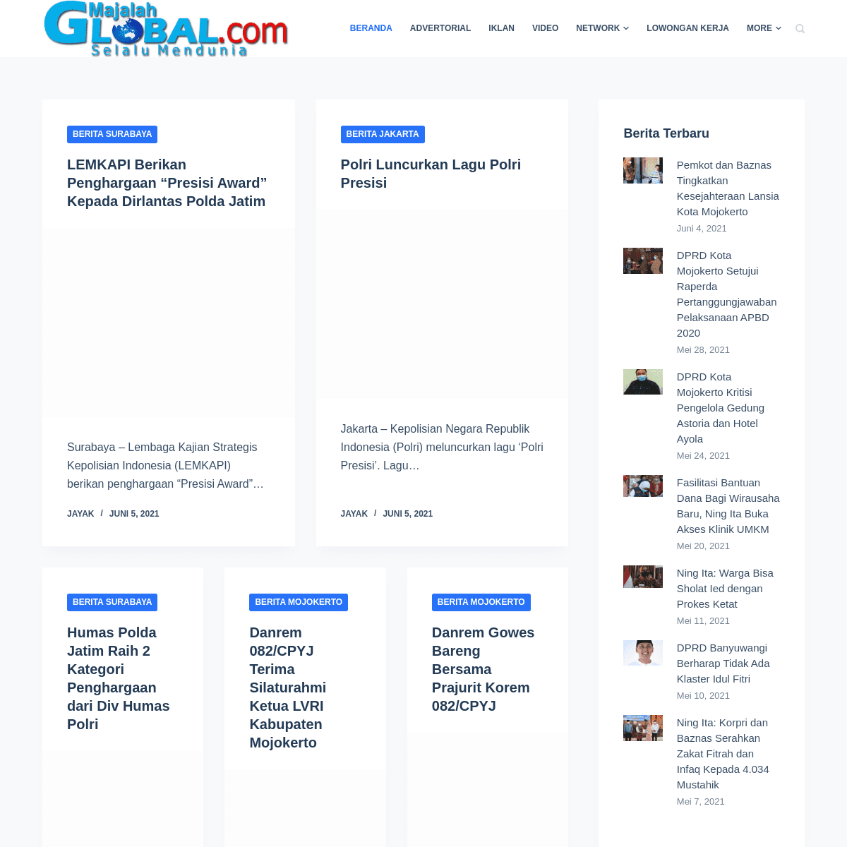 A complete backup of https://majalahglobal.com