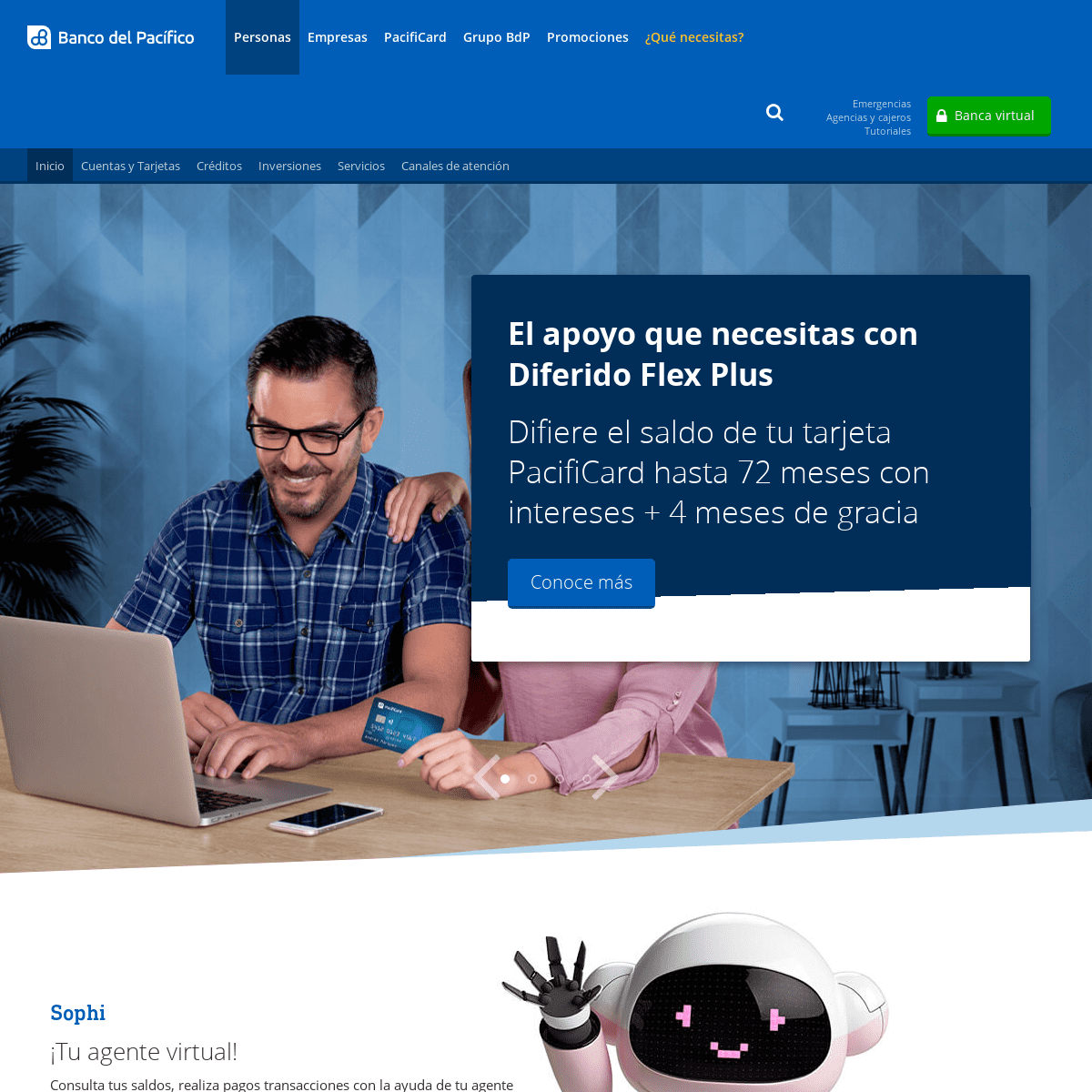 A complete backup of https://bancodelpacifico.com