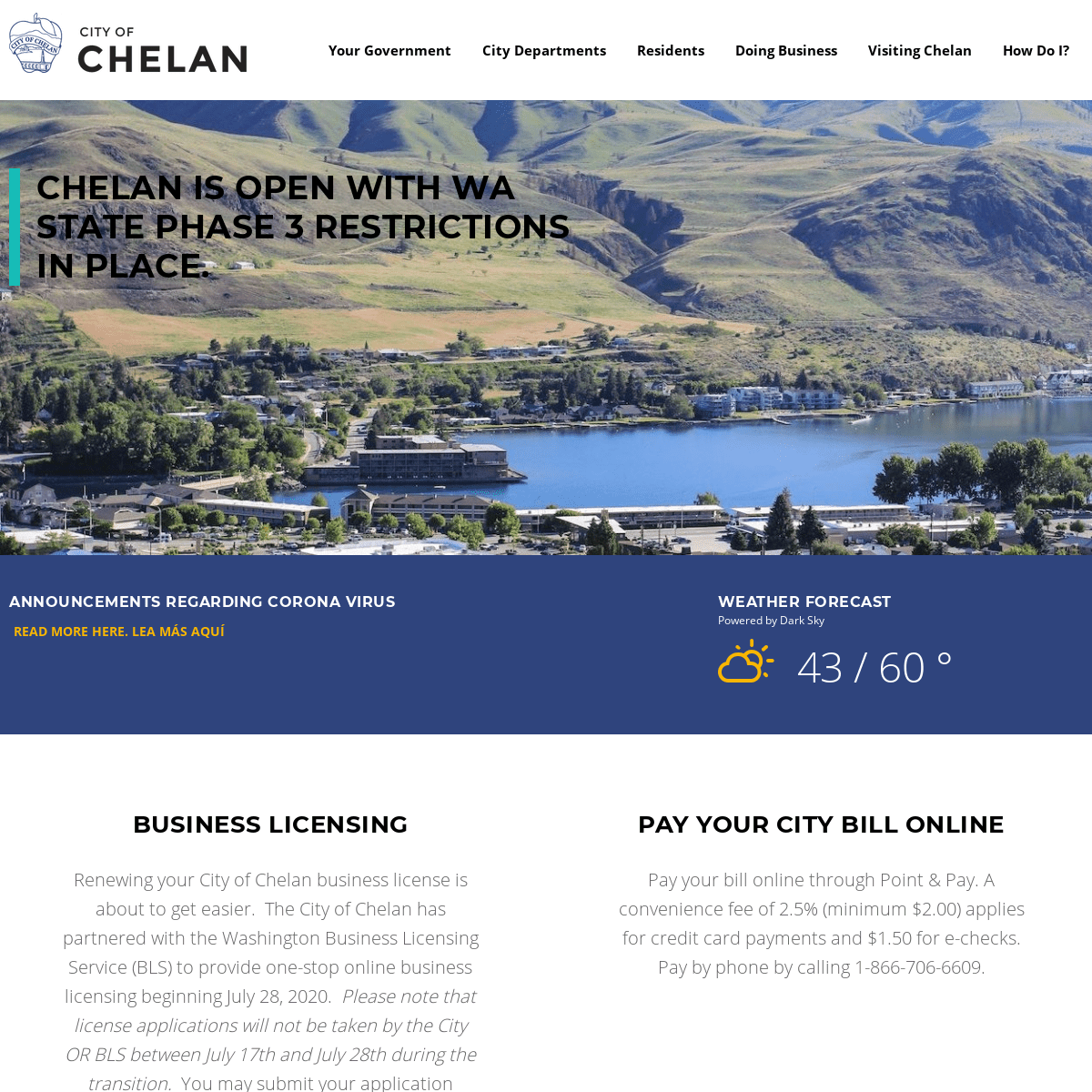 A complete backup of https://cityofchelan.us