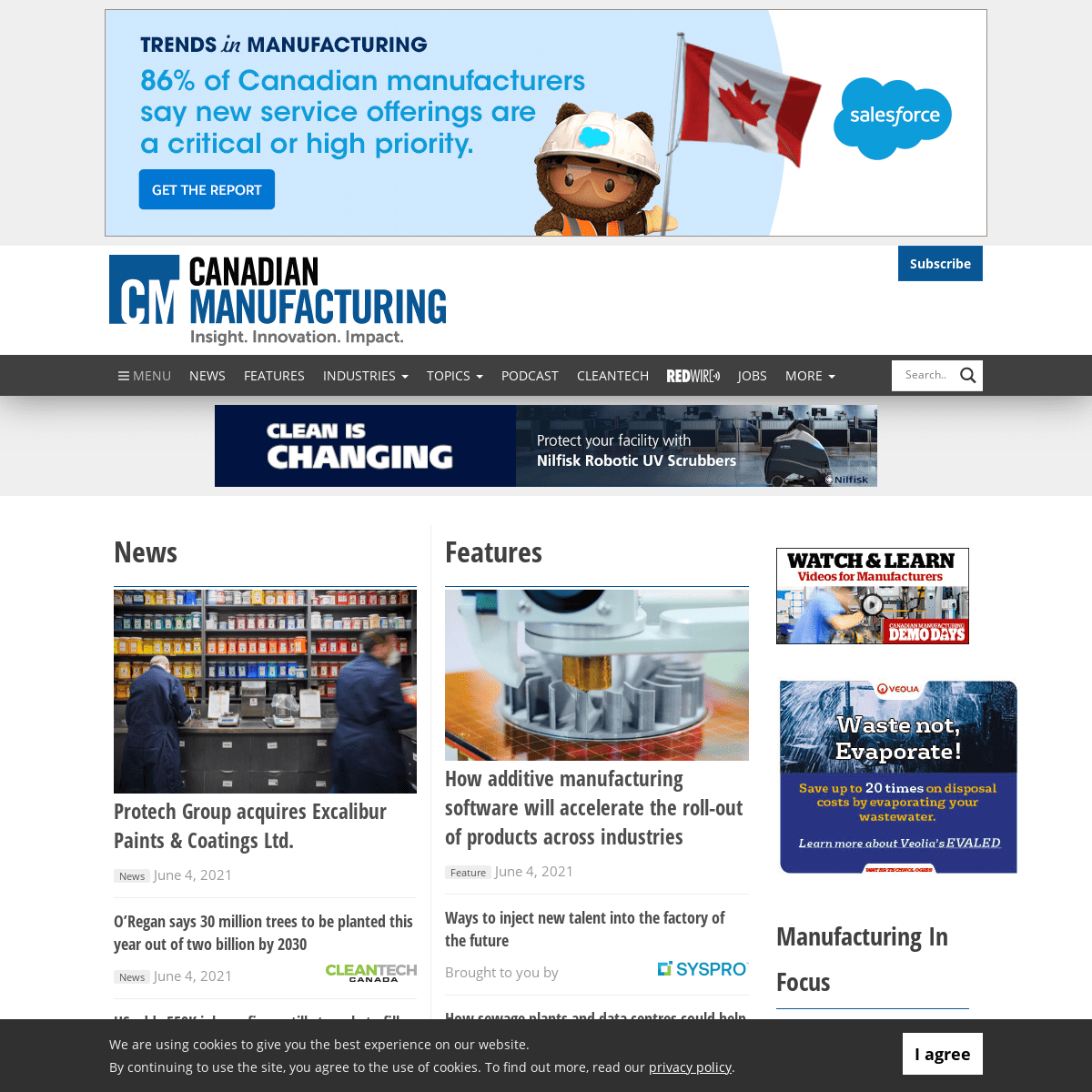 A complete backup of https://canadianmanufacturing.com